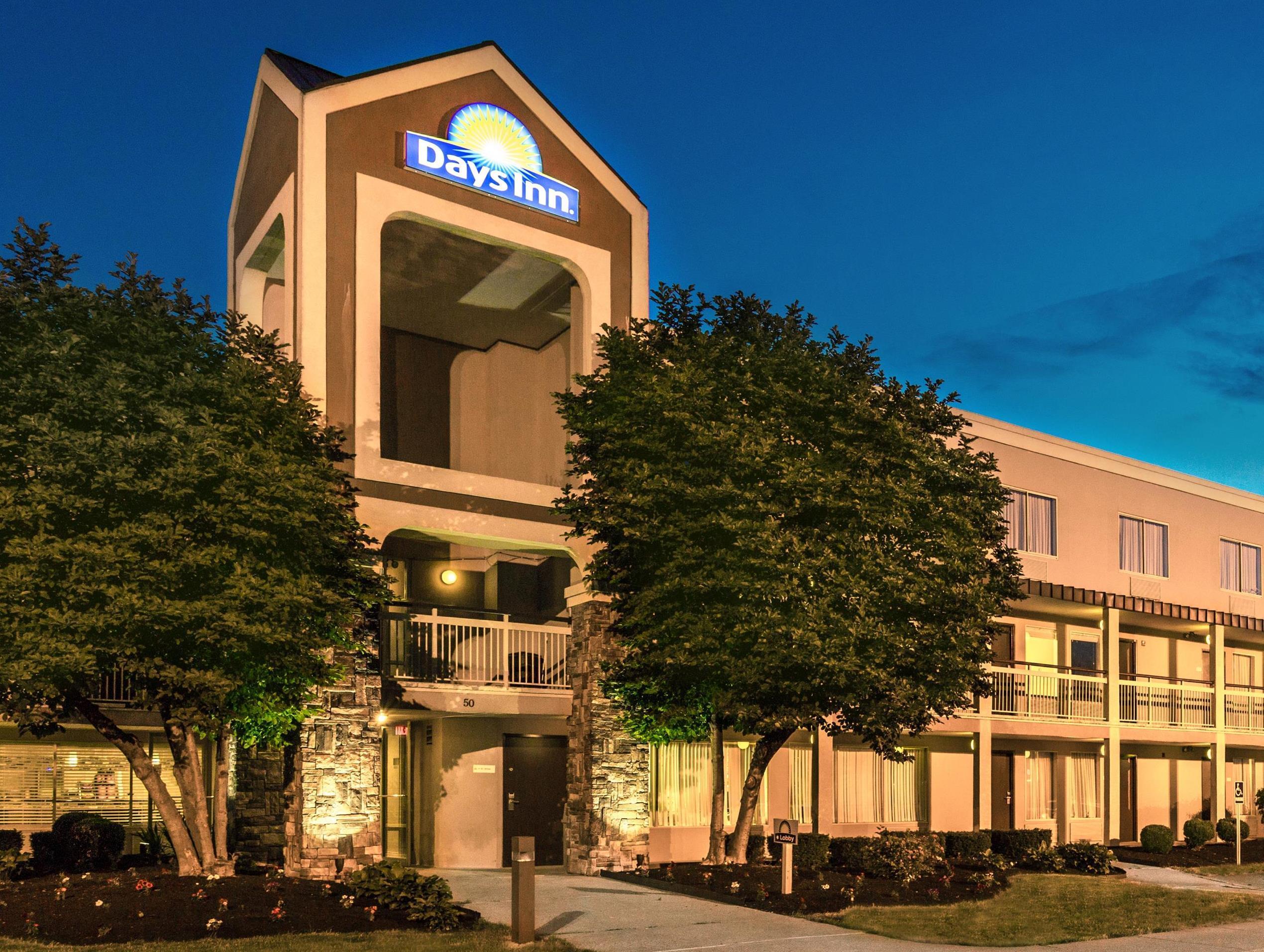 Days Inn By Wyndham Florence Cincinnati Area Екстер'єр фото