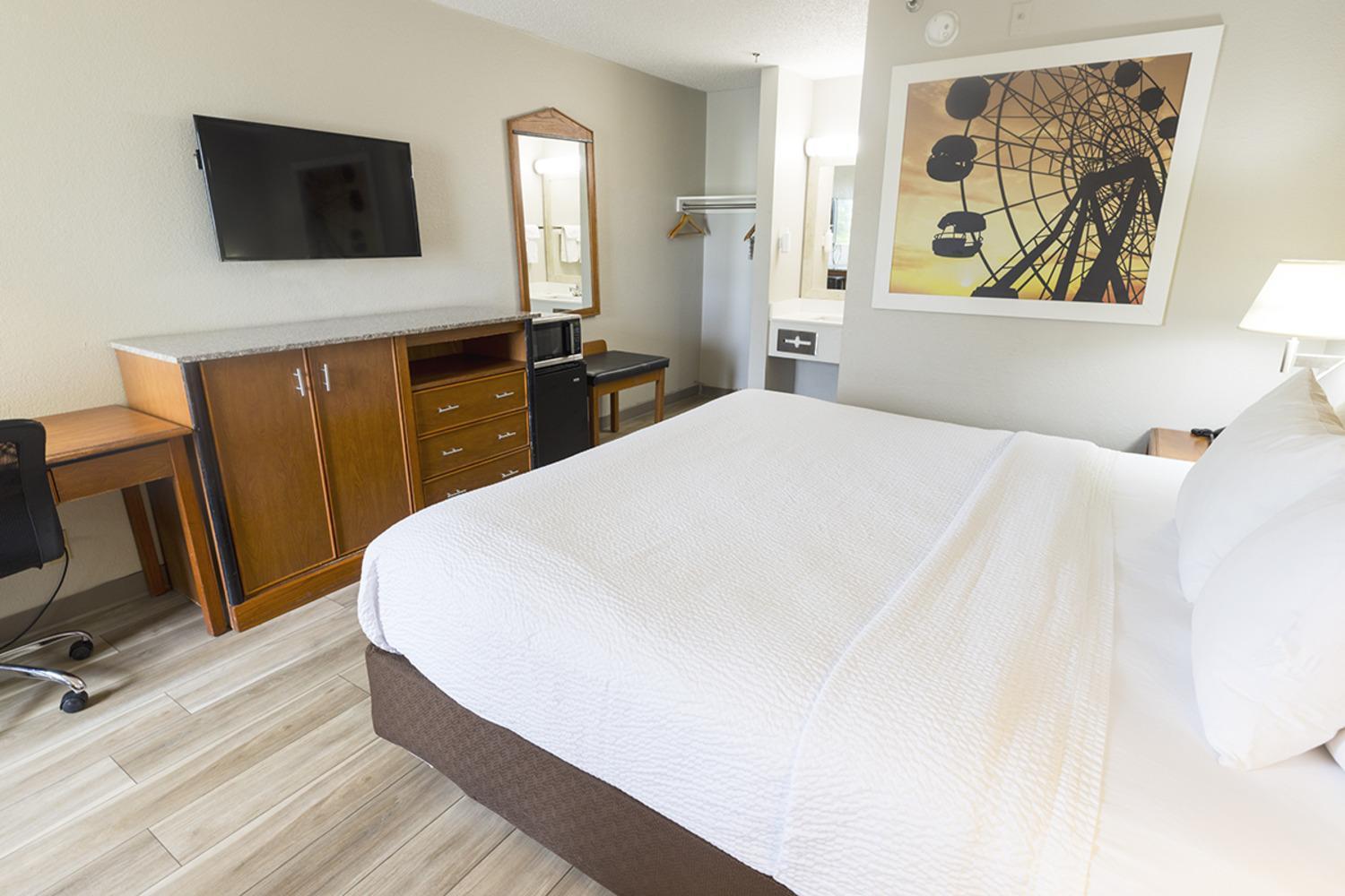 Days Inn By Wyndham Florence Cincinnati Area Екстер'єр фото