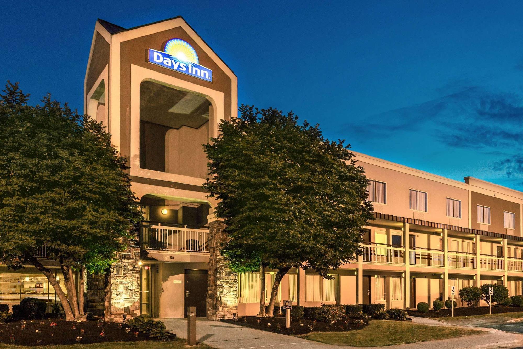 Days Inn By Wyndham Florence Cincinnati Area Екстер'єр фото
